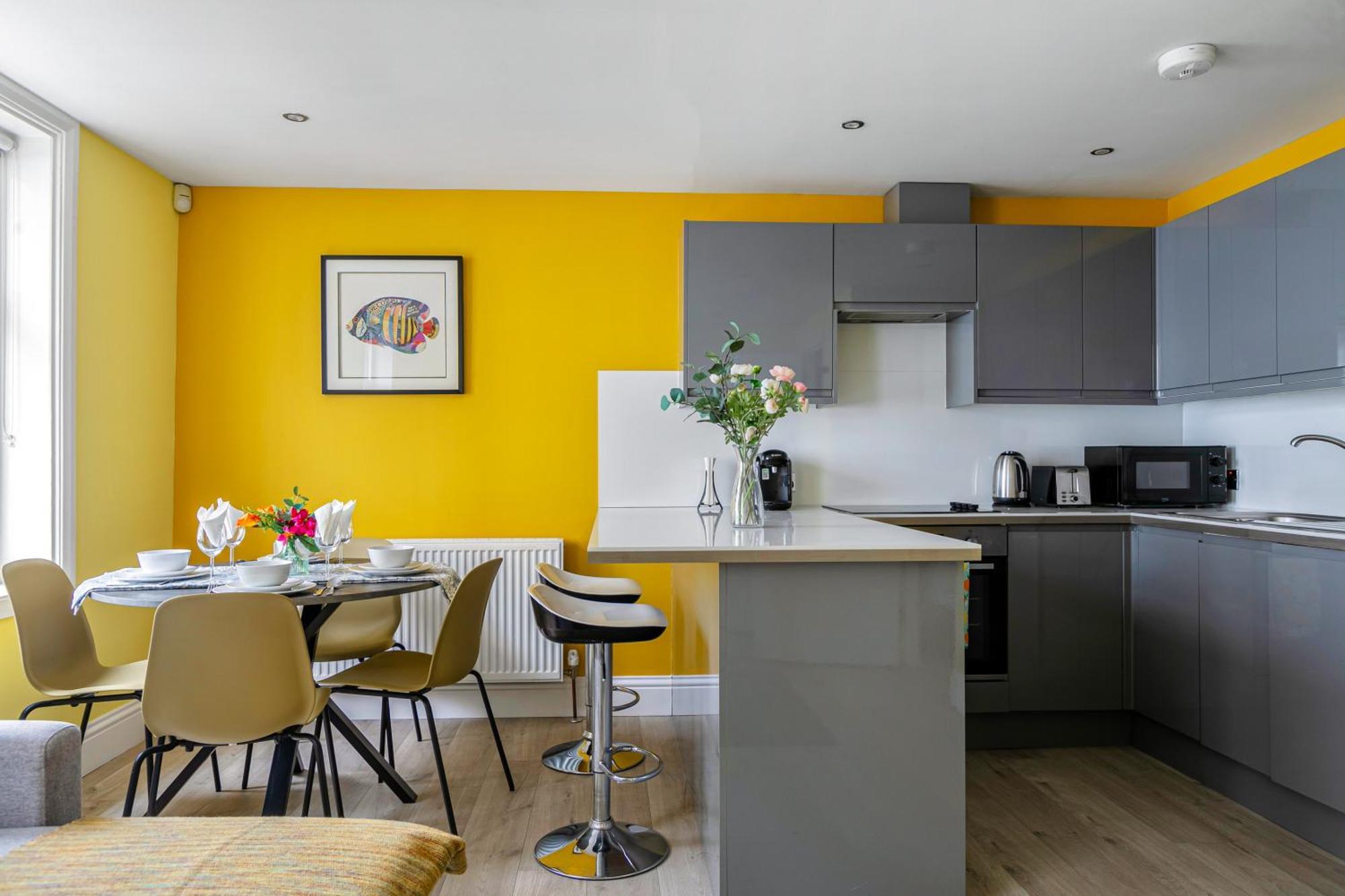Central-Few Steps From Brighton Beach Apartment ภายนอก รูปภาพ