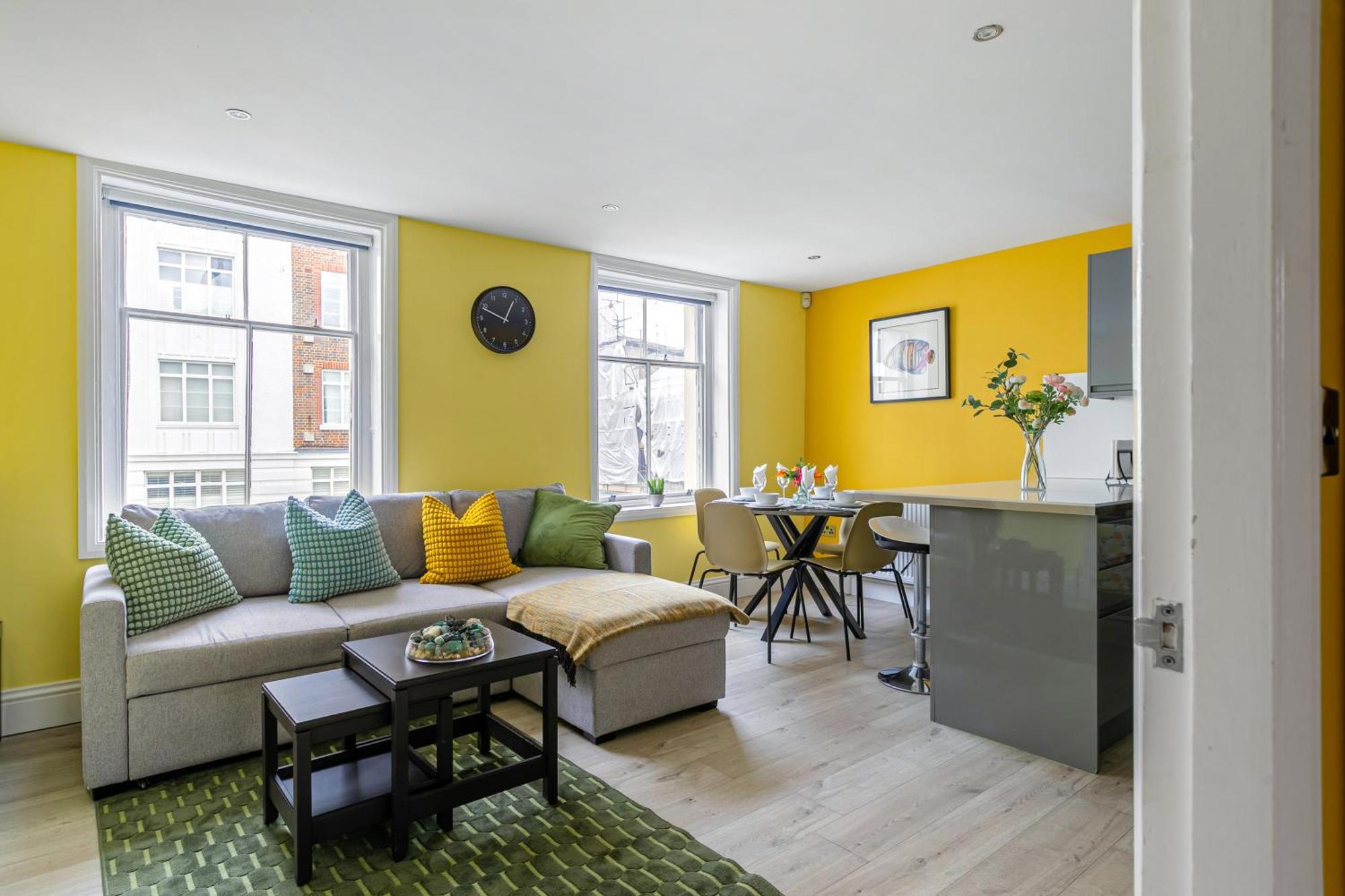 Central-Few Steps From Brighton Beach Apartment ภายนอก รูปภาพ