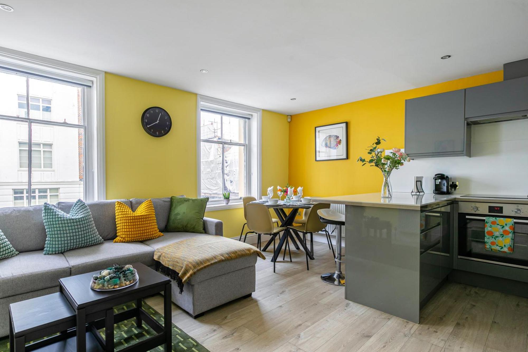 Central-Few Steps From Brighton Beach Apartment ภายนอก รูปภาพ
