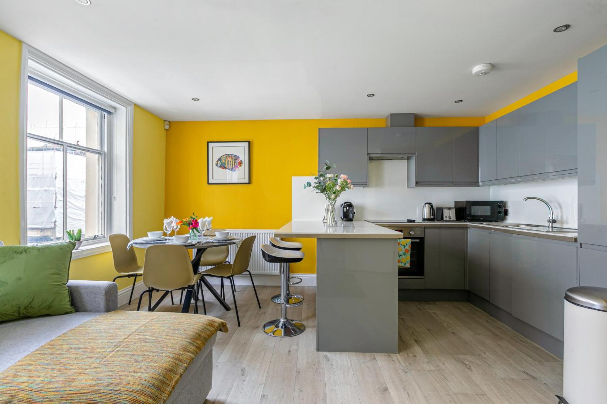 Central-Few Steps From Brighton Beach Apartment ภายนอก รูปภาพ