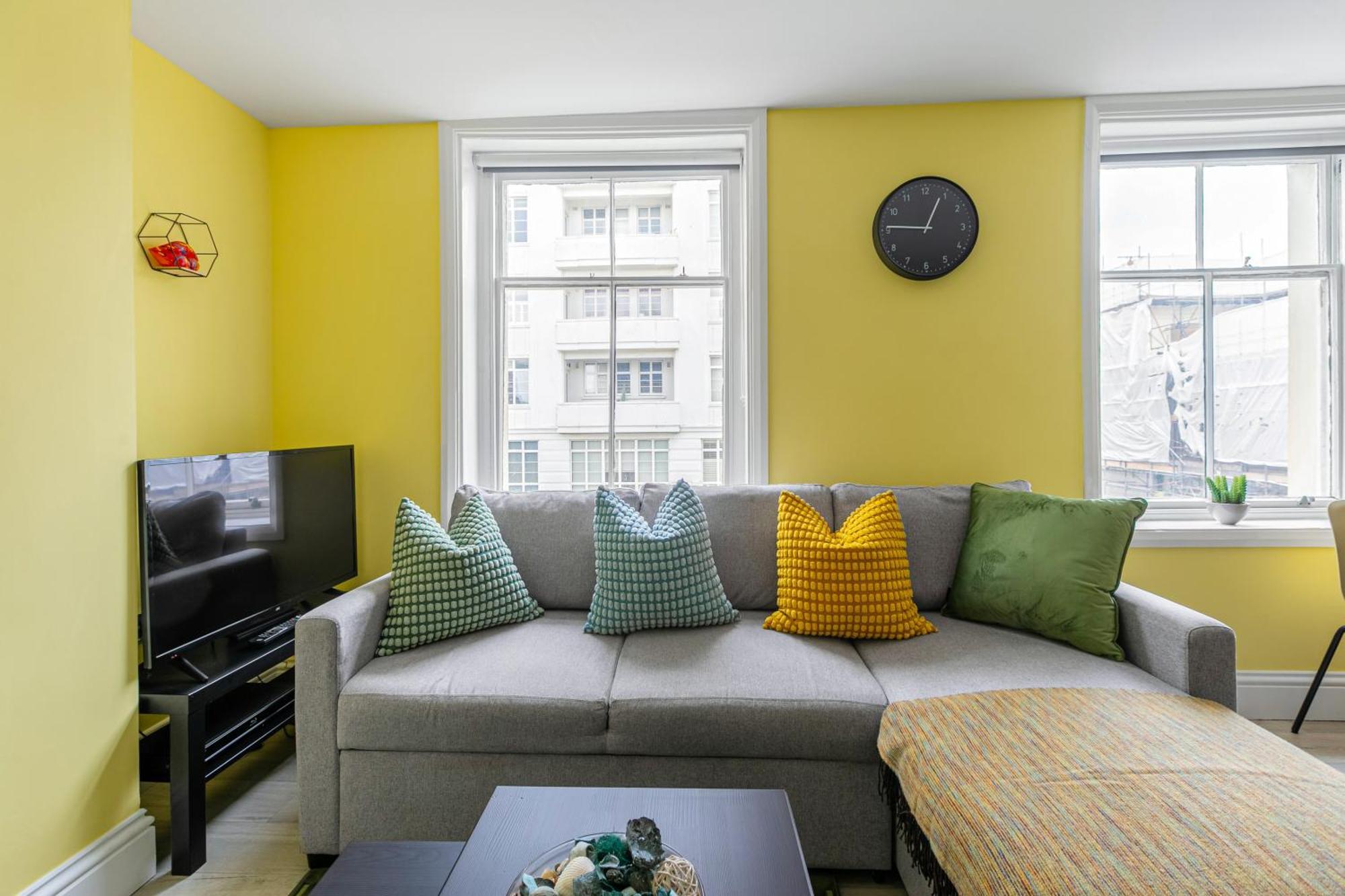 Central-Few Steps From Brighton Beach Apartment ภายนอก รูปภาพ