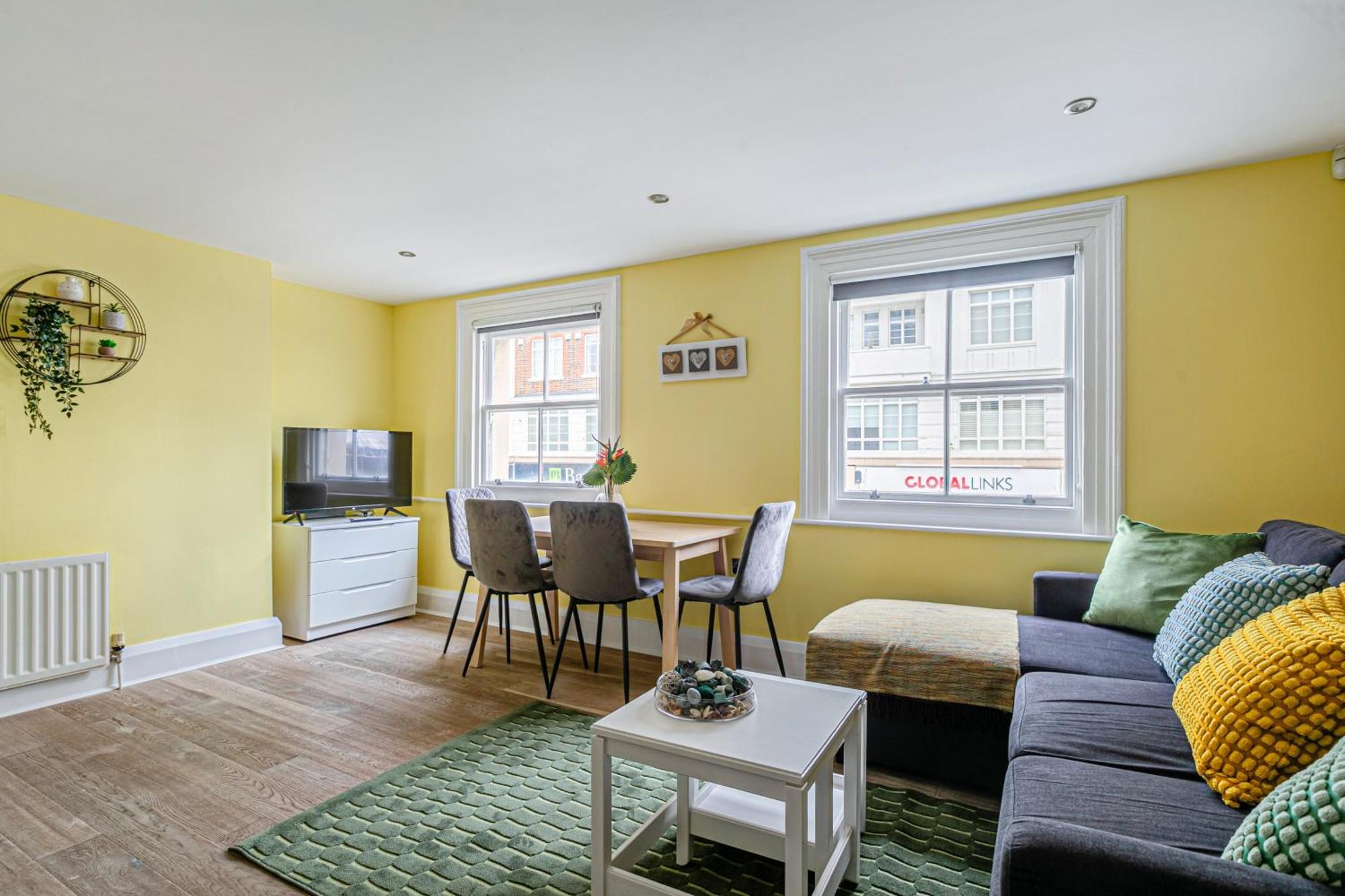 Central-Few Steps From Brighton Beach Apartment ภายนอก รูปภาพ