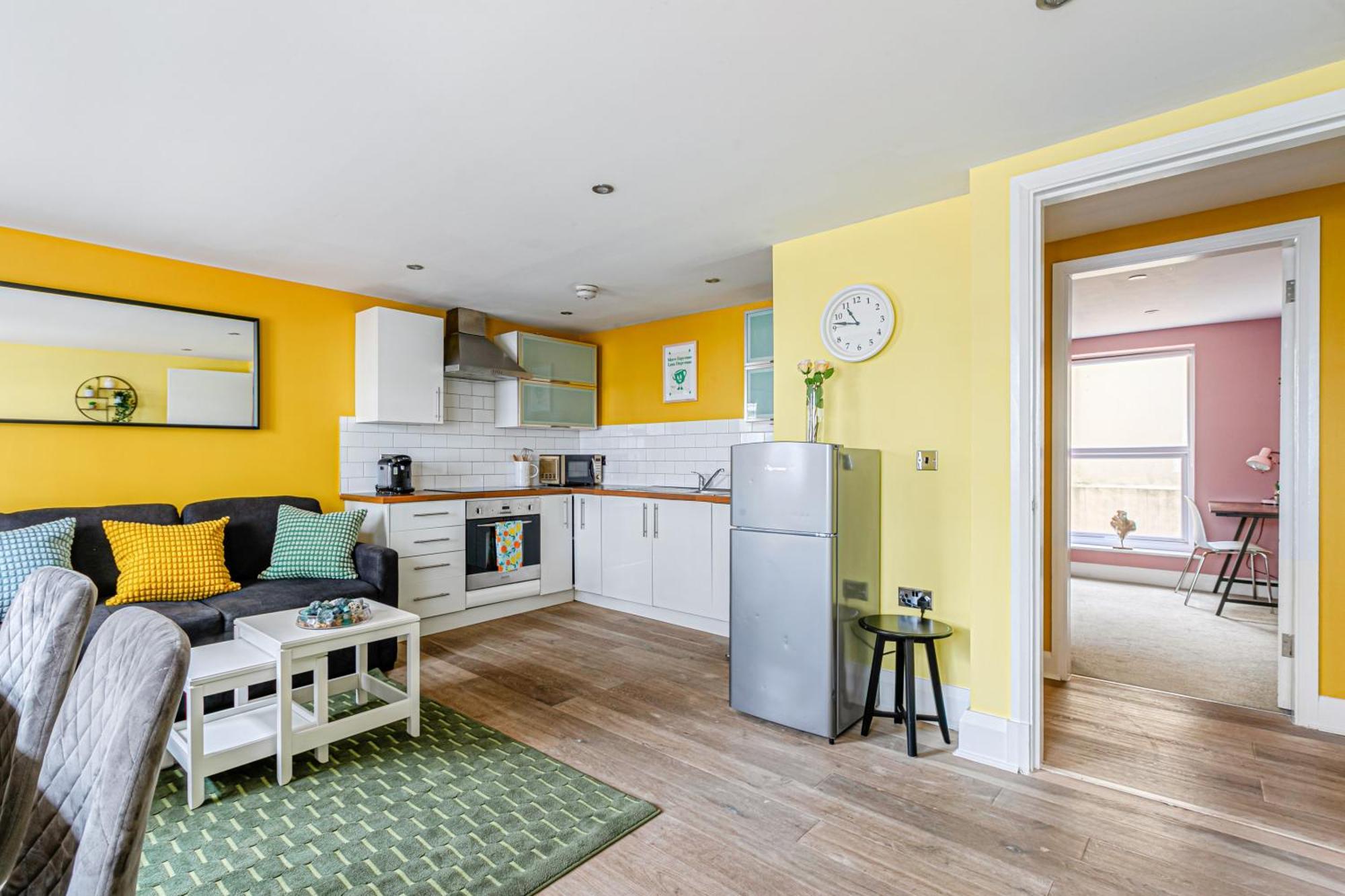 Central-Few Steps From Brighton Beach Apartment ภายนอก รูปภาพ
