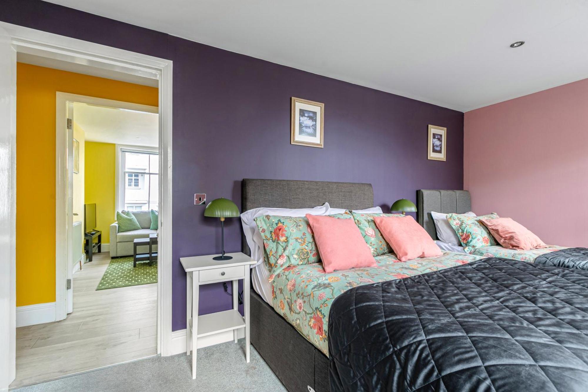 Central-Few Steps From Brighton Beach Apartment ภายนอก รูปภาพ