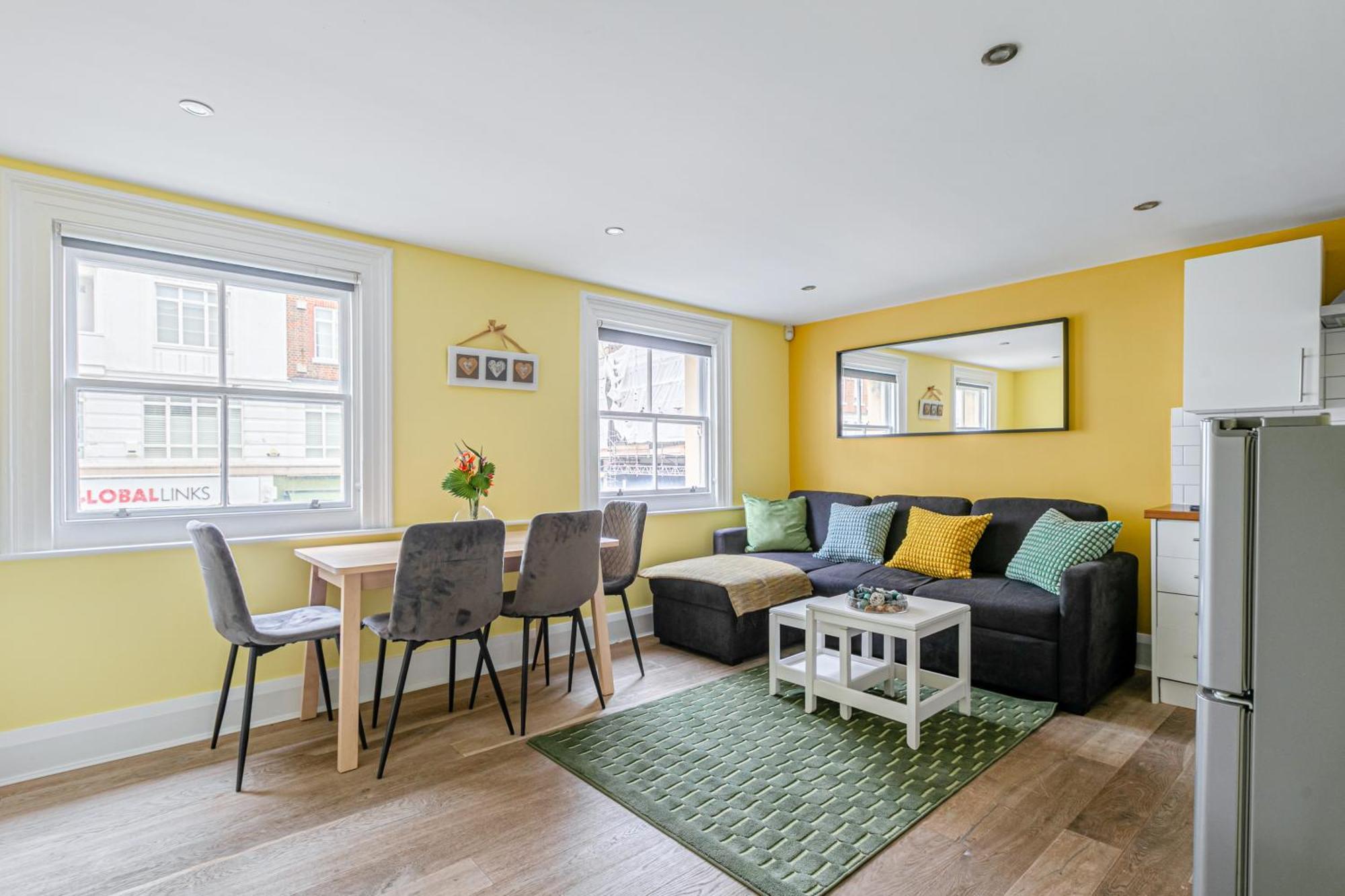 Central-Few Steps From Brighton Beach Apartment ภายนอก รูปภาพ