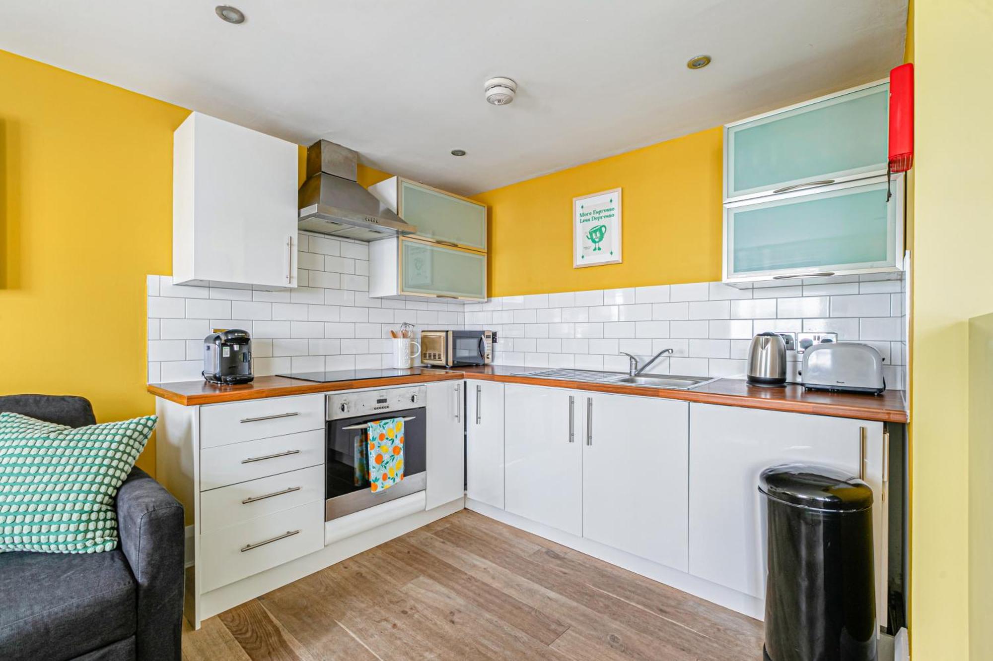 Central-Few Steps From Brighton Beach Apartment ภายนอก รูปภาพ