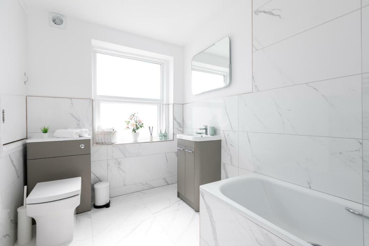 Central-Few Steps From Brighton Beach Apartment ภายนอก รูปภาพ