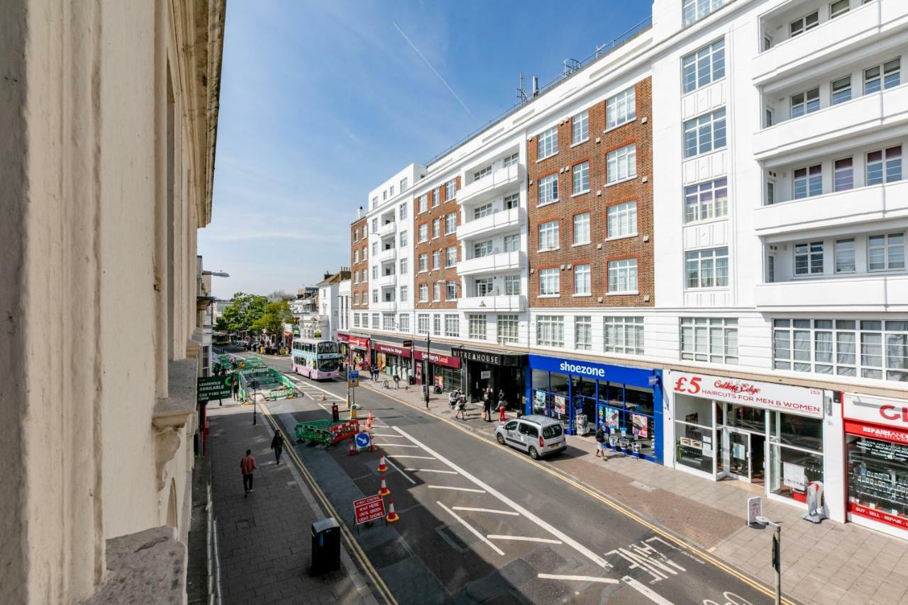 Central-Few Steps From Brighton Beach Apartment ภายนอก รูปภาพ